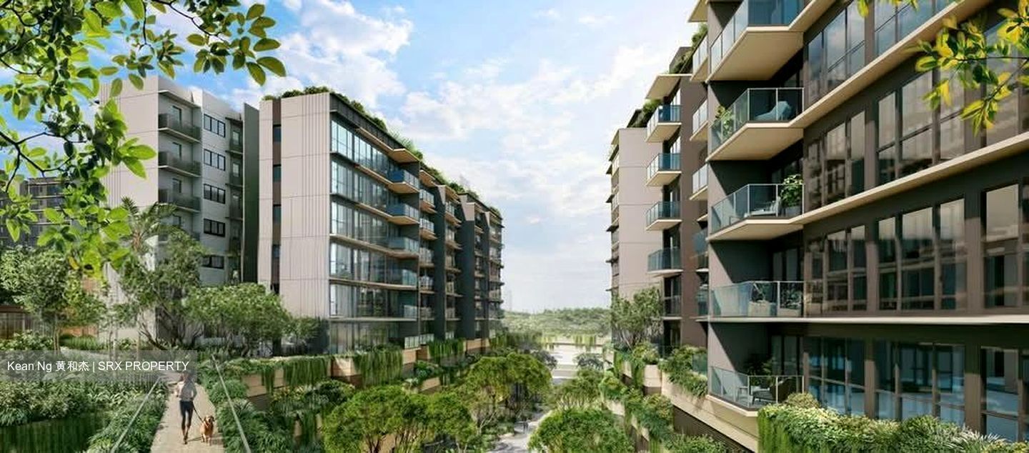 Parktown Residence (D18), Apartment #536760241